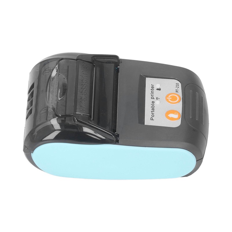 58mm Wireless Bluetooth Receipt Thermal Printer Portable Receipt Printer for