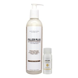 Voluminizador Filler Plus Aumento De Busto Y Glúteos