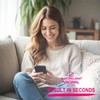 NATURELAND Feminine pH Test Strips Value Pack - Vaginal Health