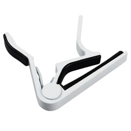 Guitar Anatomy Universal White Guitar Capo