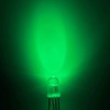 CHANZON 100 pcs 5mm RGB Multicolor LED Diode Lights Common