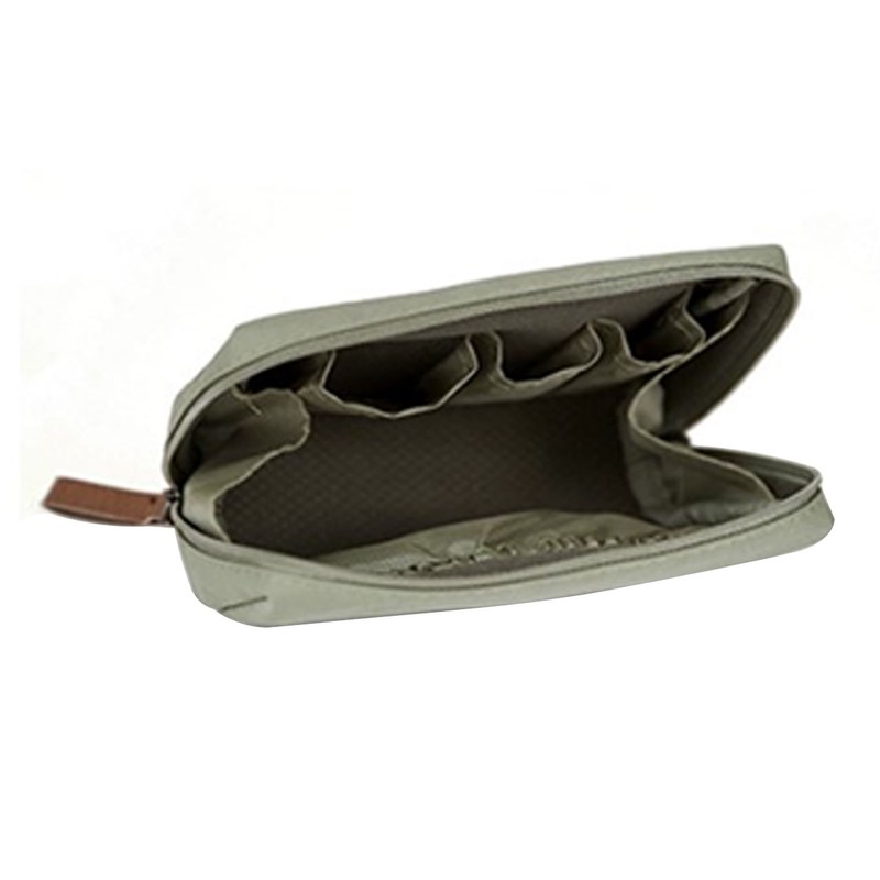 Mini Makeup Bag Portable Easy to Clean Small Cosmetic Bag