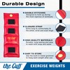 CanDo Weight cuff - wrist and ankle weights - 227