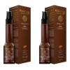2 Pzas Nutrapel Keráctive Moroccan Argan Oil Serum 144ml