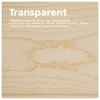 Rubio Monocoat WoodCream 200 ft² - Transparent #0 | Wax-Based