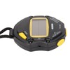 Electronic Stopwatch 2 Line Display 20 Lap Memory Digital Sports