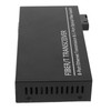 Tx1310nm RX1550nm Fiber Transceiver Up To 25km 1 Optical Port
