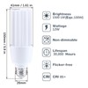 100 Watt LED Bulb Equivalent, CFL T2 LED Light Bulb,