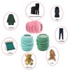 3pcs/Set Washing Machine Laundry Ball, Fabric Softener Dispenser, Reusable Laundry