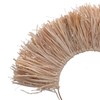 Raffia Wall Decoration Entrance Living Room Dining Room Sofa Background