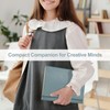 EMSHOI B5 Notebook Dotted Journal - 120gsm Thick Paper, 19.5