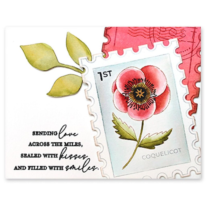 Penny Black Clear Stamps - Posted 30-985