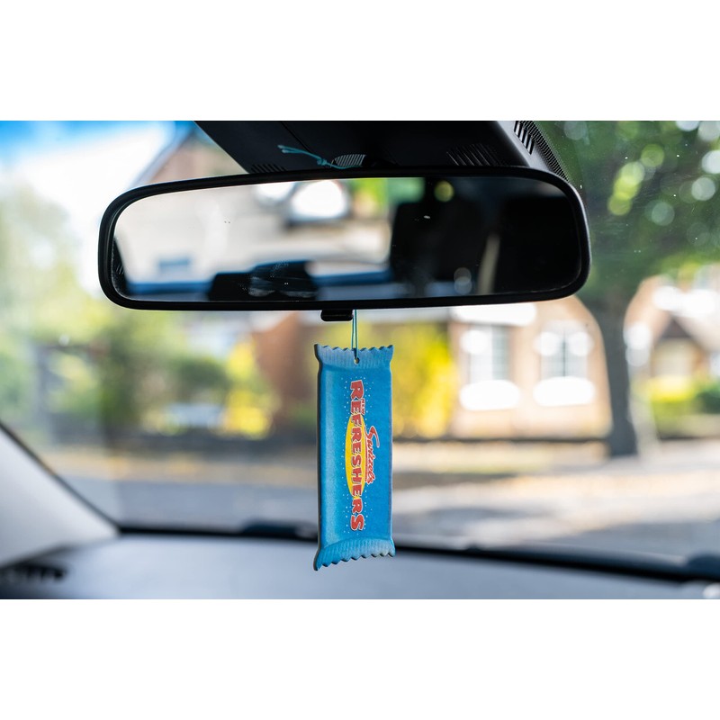 Retro Scents Car Air Freshener