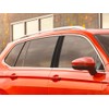 Rvinyl Pillar Post Pre Cut Window Trim Kits in Gloss
