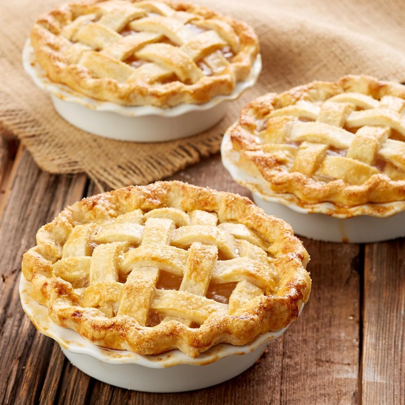 Sysco Classic Apple Dessert Filling or Topping | Pie, Pastry,
