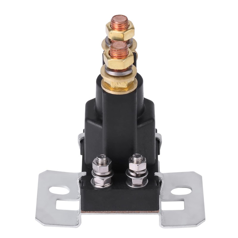 LiebeWH 500A DC 12V High Current Starter Relay SPST Start