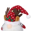 Christmas Gnome Red Bring Happiness Add Fashion Bring Good Luck