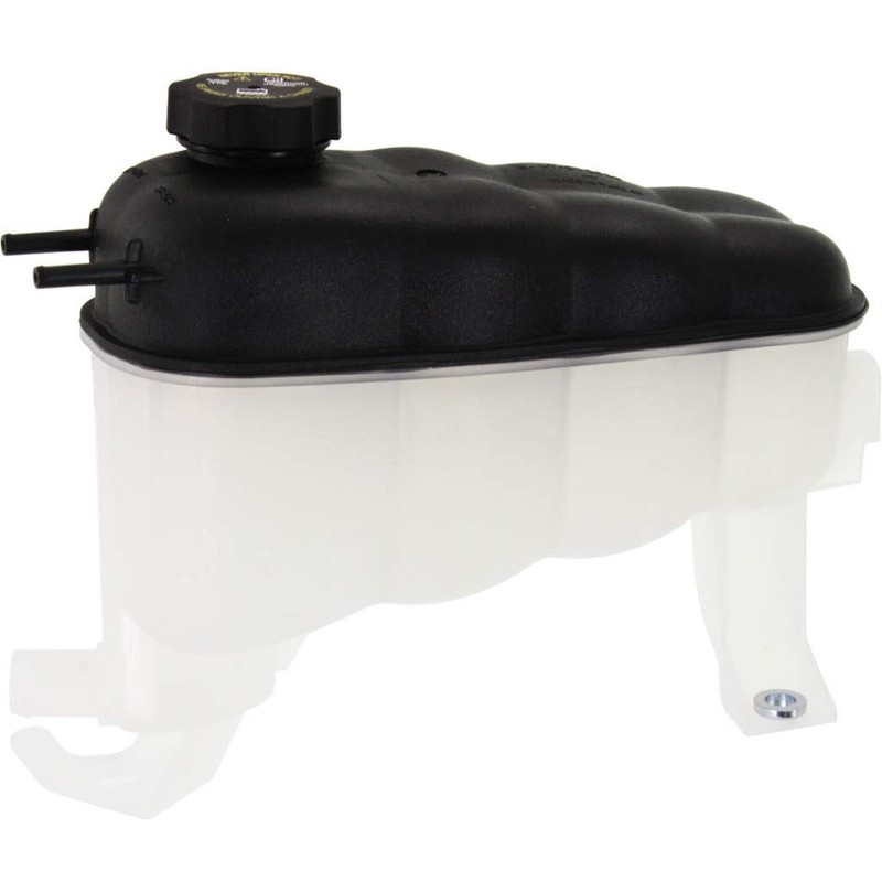 For GMC Sierra 1500 2014-2019 Engine Coolant Recovery Tank With