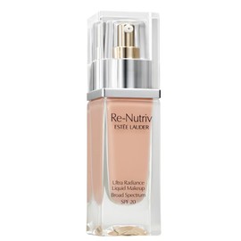 Estée Lauder Re-Nutriv Ultra Radiance Liquid Makeup SPF 20, 1.01 fl oz, 3C2 Pebble
