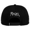 JC Hats Gorra God´s Plan LA Bad Influence, Visera Curva
