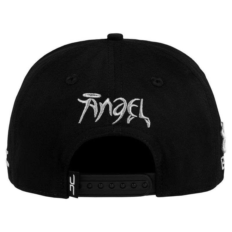 JC Hats Gorra God´s Plan LA Bad Influence, Visera Curva