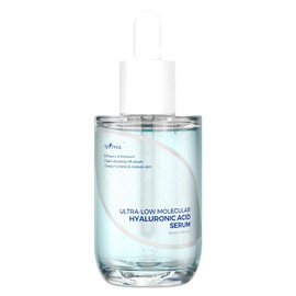 Isntree Ultra-Low Molecule Hyaluronic Acid Serum 50ml x 1 / 이즈앤트리 초저분자 히아루론산 세럼 50ml 1개
