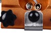 Chainsaw Sharpener Iron Hand Crank Universal Chainsaw Sharpening Clamp Jig