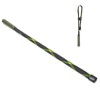 Outdoors Walkie‑Talkie Folding Rule Weaving Camouflage Antenna SMA Female Supplies