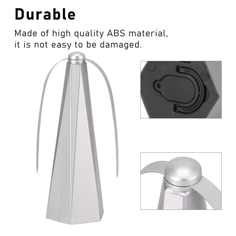 Hexagonal Mosquito Repellent Fan Automatic Mute USB Powered Fly Repeller