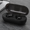 TWS Mini Waterproof Bluetooth Headset Wireless Touch Control Sports Earphone