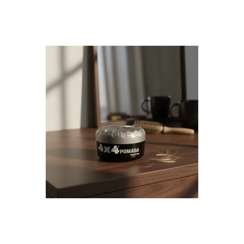Pomada Para Cabello Profesional 4x4 200g