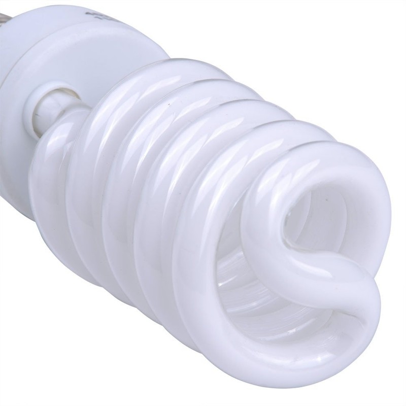 CanadianStudio 45 Watt CFL Daylight Balanced Bulb with 5500K Color