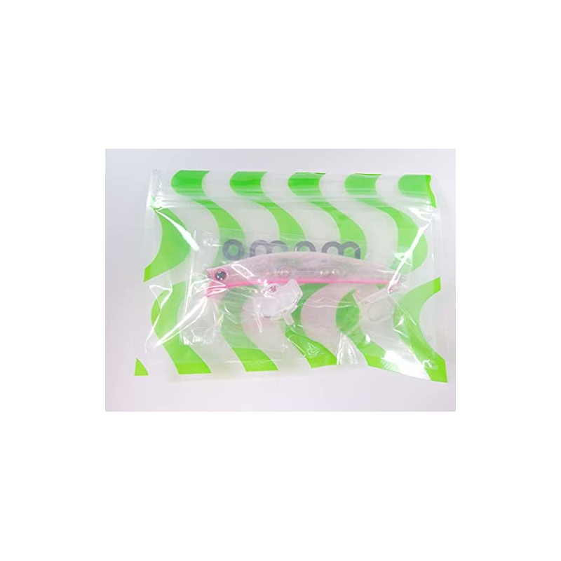 momolures - momowake 90 110 Floating Subsurface Minnow for Saltwater