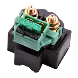 HAOTOM Starter Relay Solenoid Compatible for CFMOTO Cforce ZForce 500 600 X5 X6 U5 U6 Z6 UTV ATV UForce Rancher 500 600 650NK 650TR 2007-2016 9010-150310