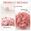 3 PCS Soap Bar Loofah,2 in 1 Bar Soap Loofah