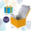FETTIPOP Gift Box (You Said 'Nothing'), Exploding Confetti Gift Boxes,