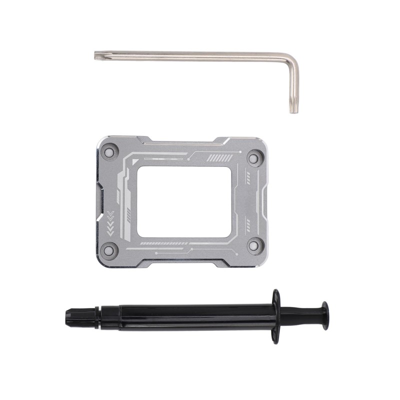 U 1700 CPU Anti Bending Buckle Fastener for 13 14th