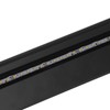 Black Indoor Wall Lights Warm Lighting 3000K Wall Mount Light