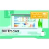 Excel Bill Tracker - Monthly Tracker Worksheet (Excel) w/Instructions (DIGITAL