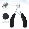 Fox Medical Equipment Toenail Clippers for Thick or Ingrown Nails
