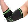 PEIZSON Elbow Sleeve for Tendonitis, Tennis Elbow, Golfers, Arthritis, and