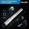 Nucraft SDS-MAX Professional Ground Nail Driver for Inserting Deep Earth
