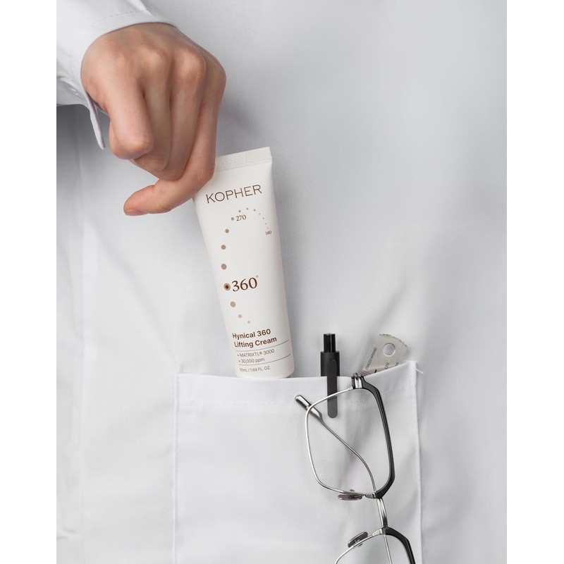 Kopher Crema Hidratante Hynical 360 Lifting Cream de 50ml