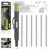 Tracer 2.8mm Silver Welders Leads x 6 - Specialist replacement