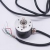 Taiss/AB 2 phase Incremental Rotary Encoder 360P/R DC 5-24v Wide