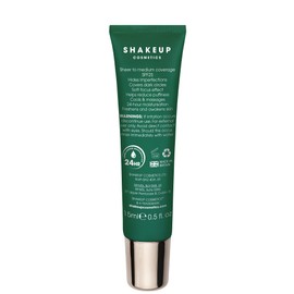 Shakeup Cosmetics Eye Eye Captain 15ml (Various Shades), Under Eye Concealer and Moisturiser Dark Shade