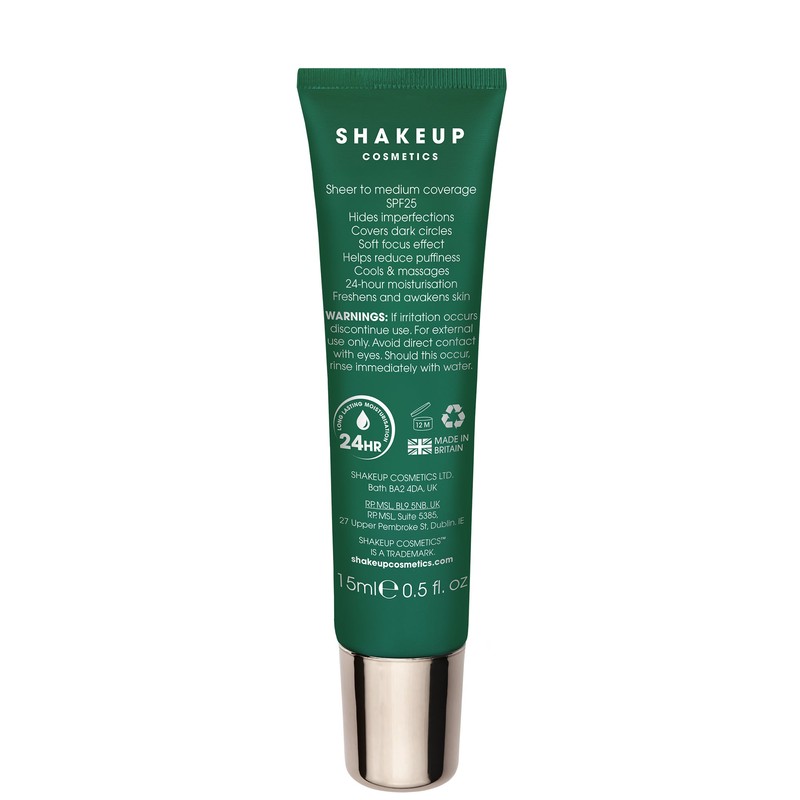 Shakeup Cosmetics Eye Eye Captain 15ml (Various Shades), Under Eye