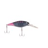 Flicker Shad Firetail MF Black Cougar 3/16 oz