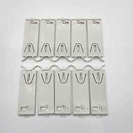 20 Pack Exterior Molding Retainer Clips 6003519 Fit For DODGE D-Body Ram