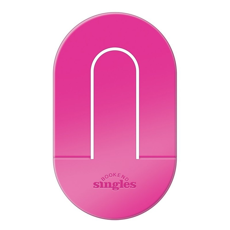 IF The Pop-Up Book End, Single Bookend, Contemporary Colours -